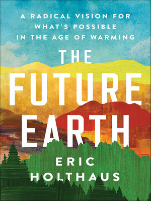 cover image of The Future Earth